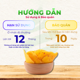  XOÀI CAY SẤY DẺO NONGLAMFOOD 100G – CHUA CAY ĐẬM VỊ 