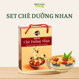  COMBO TRỌN VỊ THANH LÀNH - SÂM MÁT LỤC VỊ & CHÈ DƯỠNG NHAN 14 VỊ THIỆN NHÂN 