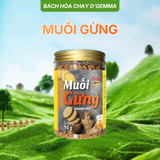  MUỐI GỪNG - HŨ 90G 