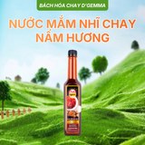  NƯỚC MẮM NHĨ CHAY NẤM HƯƠNG ĐẶC BIỆT 
