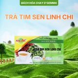  TRÀ TIM SEN LINH CHI 