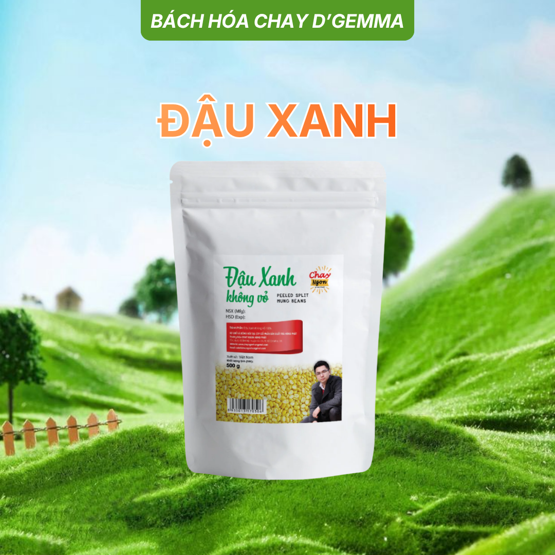  ĐẬU XANH 