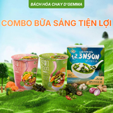  COMBO BỮA SÁNG TIỆN LỢI 