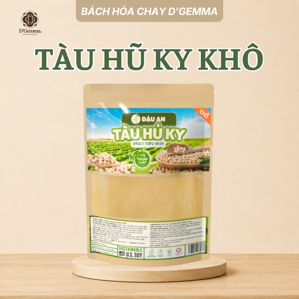  TÀU HŨ KY KHÔ DINH DƯỠNG TÚI 200G 