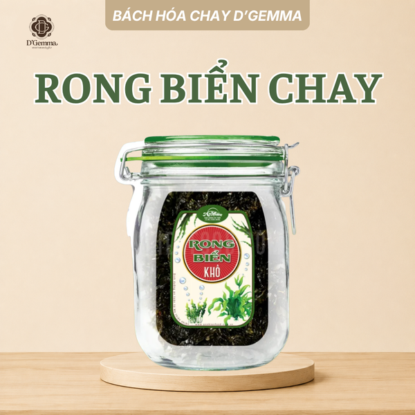  RONG BIỂN CHAY AN NHIÊN 20G 