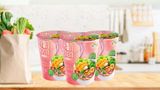  COMBO 5 BÚN RAU CỦ + 5 BÚN TẢO XOẮN 