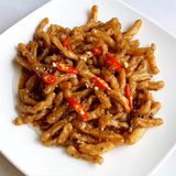  BÓNG CÁ CHAY KHÁNH AN 100G – NGUYÊN LIỆU CHAY TIỆN LỢI, GIÀU ĐẠM THỰC VẬT 