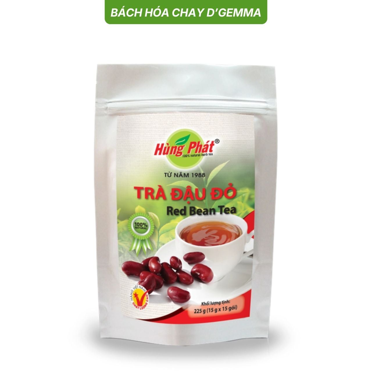  COMBO TRÀ TÂM AN ĐẸP DÁNG 300-500GR 