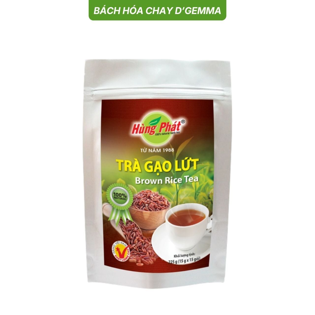  COMBO TRÀ TÂM AN ĐẸP DÁNG 300-500GR 