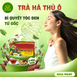  TRÀ HÀ THỦ Ô 50G - BỔ HUYẾT ĐẸP DA, NUÔI DƯỠNG MÁI TÓC 