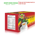  TRÀ HÀ THỦ Ô 50G - BỔ HUYẾT ĐẸP DA, NUÔI DƯỠNG MÁI TÓC 