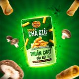  COMBO SNACK CHAY 6 MÓN - ĂN VẶT LÀNH MẠNH, ĐA DẠNG HƯƠNG VỊ 