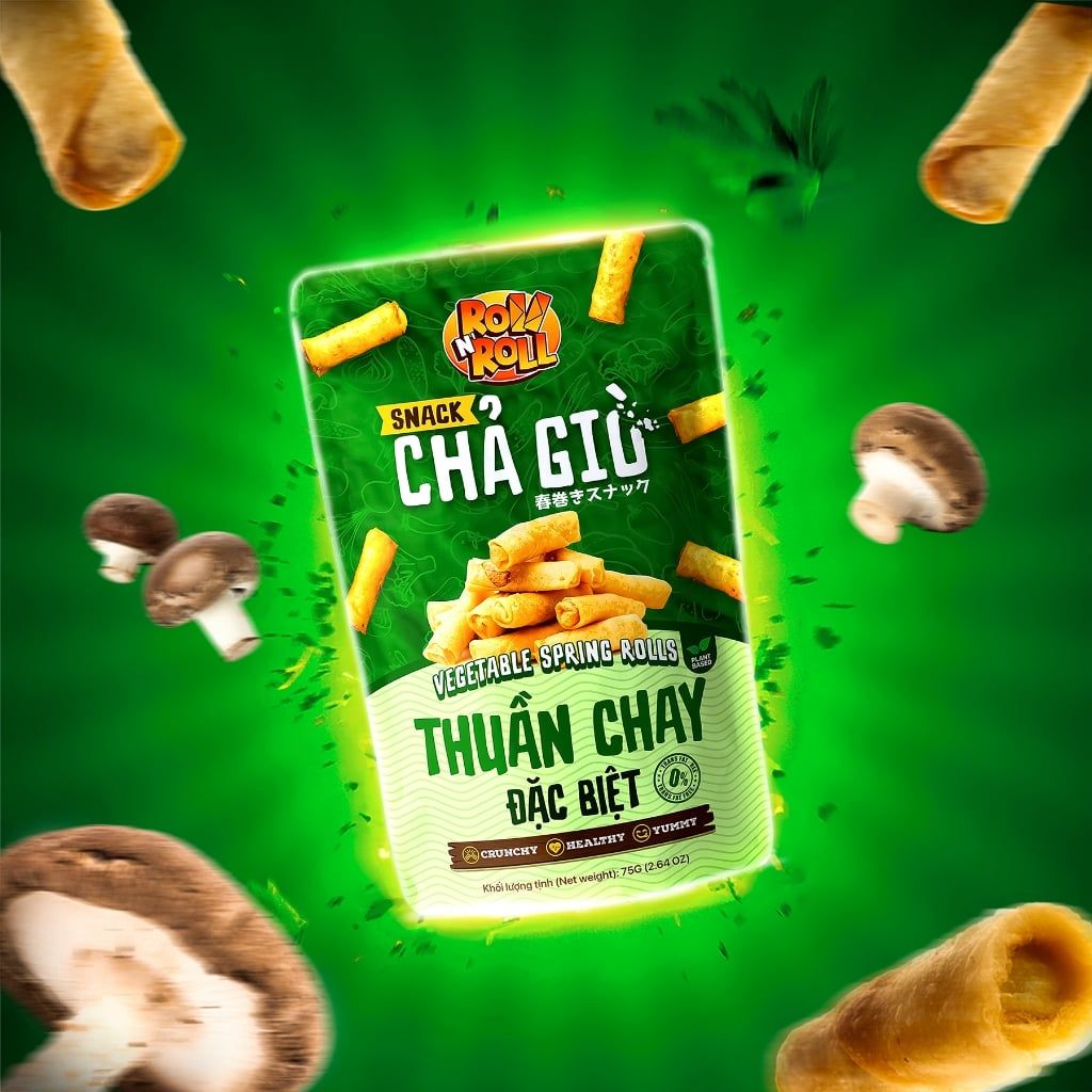 COMBO SNACK CHAY 6 MÓN - ĂN VẶT LÀNH MẠNH, ĐA DẠNG HƯƠNG VỊ 