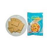  COMBO ĐẠM CHAY 400G - BỘ 4 NGUYÊN LIỆU KHÁNH AN GIÀU PROTEIN, DAI NGON DỄ CHẾ BIẾN 
