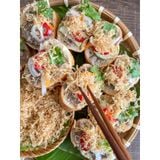  CHÀ BÔNG CHAY SỢI DAI 70G - ACCNHI FOOD - ĐẠM THỰC VẬT DỒI DÀO, VỊ NGỌT THANH TỪ NGƯU BÁNG 