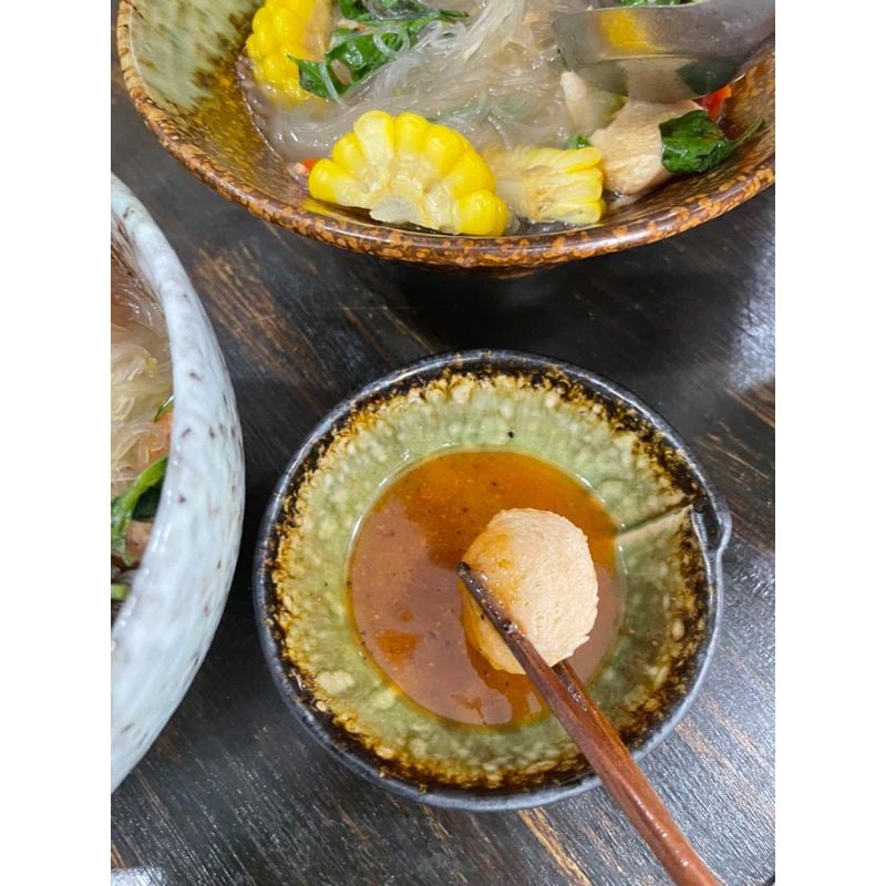  GÀ VIÊN CHAY ACCNHI FOOD 150G – NGUYÊN LIỆU CHAY TIỆN LỢI, ĐA DẠNG CÁCH CHẾ BIẾN 