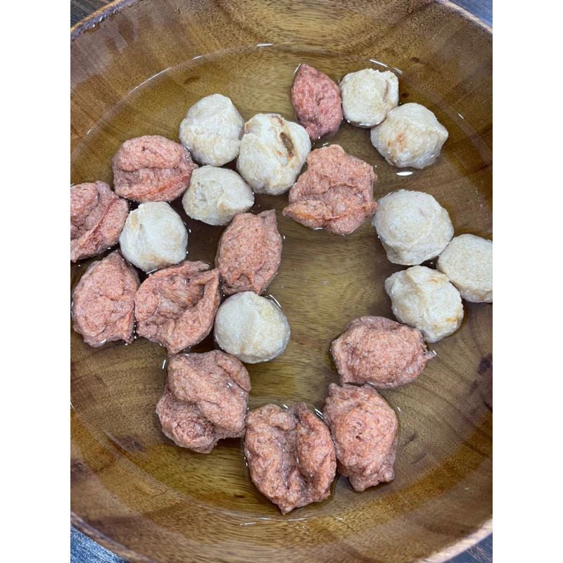  BÒ LÁT CHAY 150G - ACCNHI FOOD – NGUYÊN LIỆU CHAY TIỆN LỢI, ĐA DẠNG MÓN ĂN 