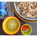  BÓNG CÁ CHAY ACCNHI FOOD 100g – NGUYÊN LIỆU CHAY TIỆN LỢI, ĐA DẠNG CÁCH CHẾ BIẾN 