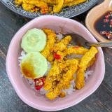  BÓNG CÁ CHAY ACCNHI FOOD 100g – NGUYÊN LIỆU CHAY TIỆN LỢI, ĐA DẠNG CÁCH CHẾ BIẾN 