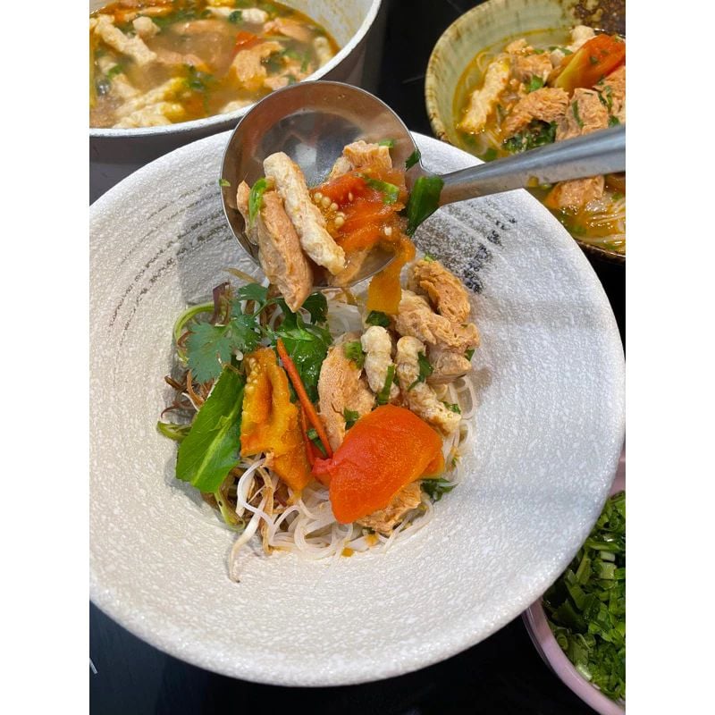  BÒ LÁT CHAY 150G - ACCNHI FOOD – NGUYÊN LIỆU CHAY TIỆN LỢI, ĐA DẠNG MÓN ĂN 
