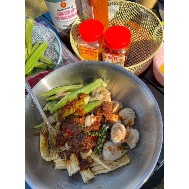  GÀ VIÊN CHAY ACCNHI FOOD 150G – NGUYÊN LIỆU CHAY TIỆN LỢI, ĐA DẠNG CÁCH CHẾ BIẾN 