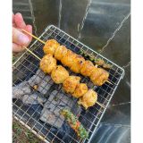  GÀ VIÊN CHAY ACCNHI FOOD 150G – NGUYÊN LIỆU CHAY TIỆN LỢI, ĐA DẠNG CÁCH CHẾ BIẾN 