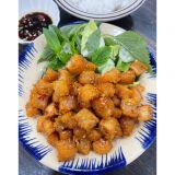  SƯỜN NON CHAY ACCNHI FOOD 150G – NGUYÊN LIỆU CHAY TIỆN LỢI, ĐA DẠNG CÁCH CHẾ BIẾN 