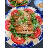  SƯỜN NON CHAY ACCNHI FOOD 150G – NGUYÊN LIỆU CHAY TIỆN LỢI, ĐA DẠNG CÁCH CHẾ BIẾN 