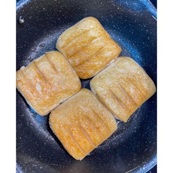  SƯỜN NON CHAY ACCNHI FOOD 150G – NGUYÊN LIỆU CHAY TIỆN LỢI, ĐA DẠNG CÁCH CHẾ BIẾN 