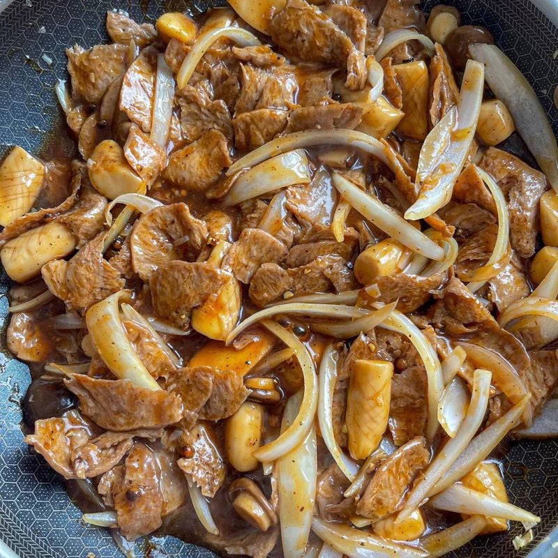  BÒ LÁT CHAY 150G - ACCNHI FOOD – NGUYÊN LIỆU CHAY TIỆN LỢI, ĐA DẠNG MÓN ĂN 