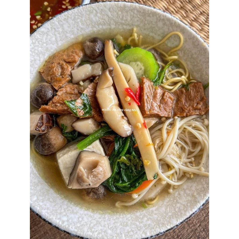  BÒ LÁT CHAY 150G - ACCNHI FOOD – NGUYÊN LIỆU CHAY TIỆN LỢI, ĐA DẠNG MÓN ĂN 