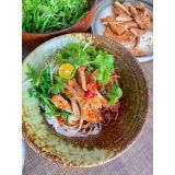  SƯỜN NON CHAY ACCNHI FOOD 150G – NGUYÊN LIỆU CHAY TIỆN LỢI, ĐA DẠNG CÁCH CHẾ BIẾN 