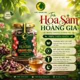  COMBO KHỎE MỖI NGÀY - BỘ 5 SẢN PHẨM THẢO MỘC DƯỠNG SINH, CHĂM SÓC SỨC KHỎE TOÀN DIỆN 