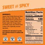  NẤM SẤY MỀM VỊ CAY NGỌT 45G 