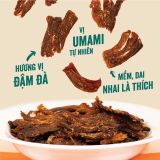  NẤM SẤY MỀM VỊ CAY NGỌT 45G 