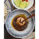  VIÊN BÒ CHAY 150G - ACCNHI FOOD – NGUYÊN LIỆU CHAY TIỆN LỢI, DỄ CHẾ BIẾN 
