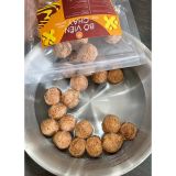 VIÊN BÒ CHAY 150G - ACCNHI FOOD – NGUYÊN LIỆU CHAY TIỆN LỢI, DỄ CHẾ BIẾN 