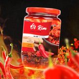  ỚT RIM ĂN LIỀN HŨ 320G 