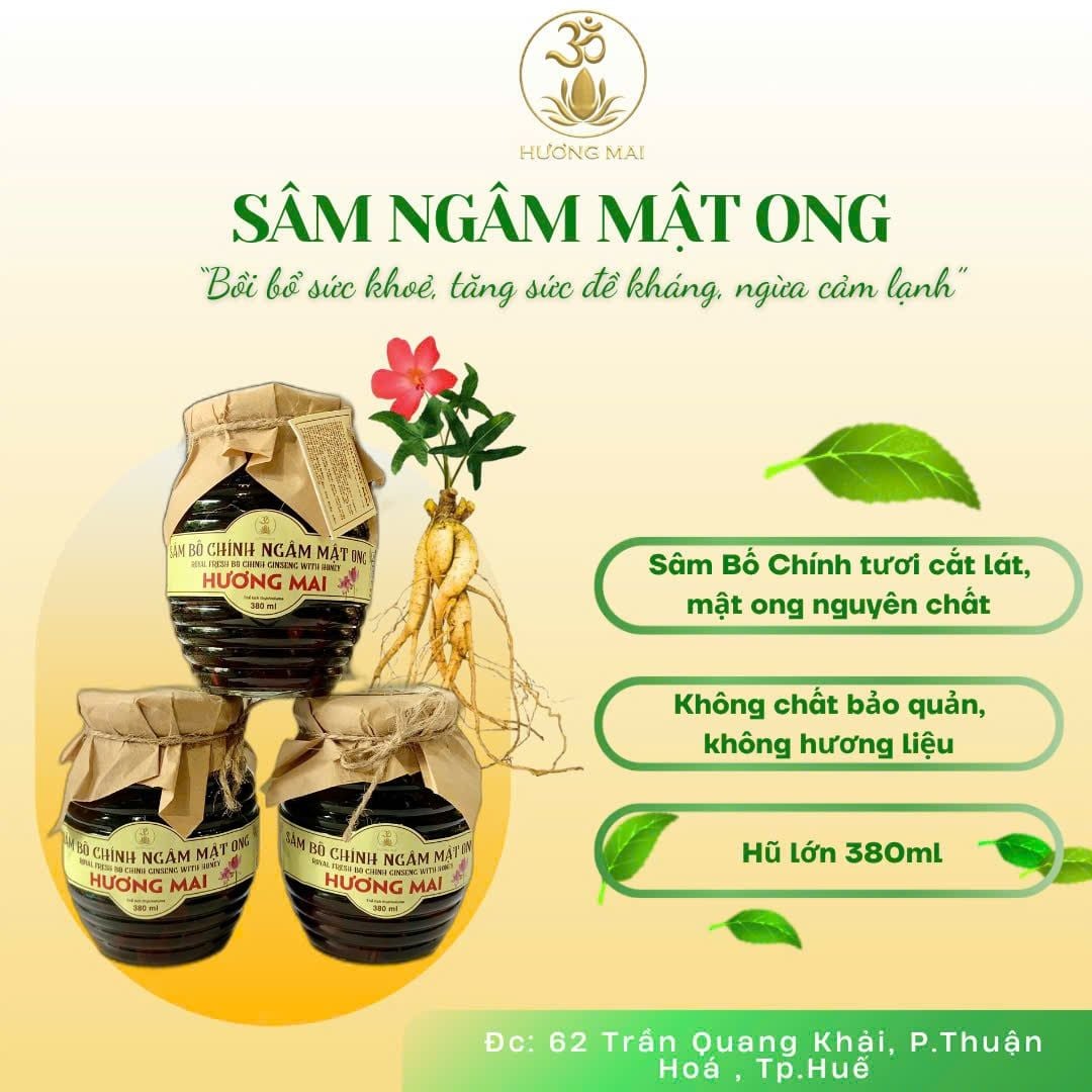  COMBO KHỎE MỖI NGÀY - BỘ 5 SẢN PHẨM THẢO MỘC DƯỠNG SINH, CHĂM SÓC SỨC KHỎE TOÀN DIỆN 