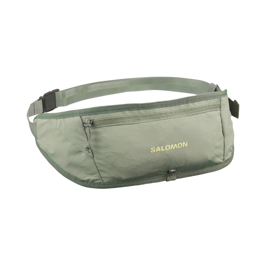 Đai Chạy Bộ Salomon Pulse Sling Belt Lily Pad/Laurel Wreath LC2710900