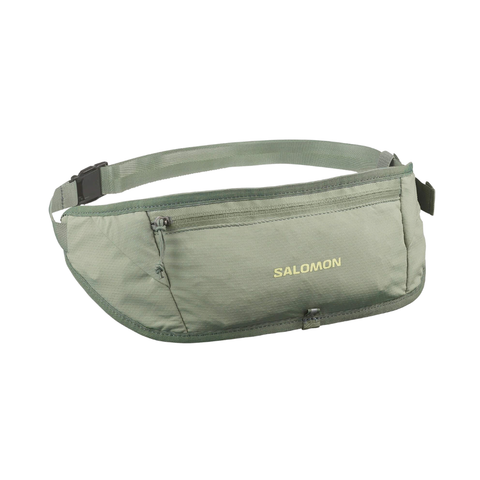 Đai Chạy Bộ Salomon Pulse Sling Belt Lily Pad/Laurel Wreath LC2710900