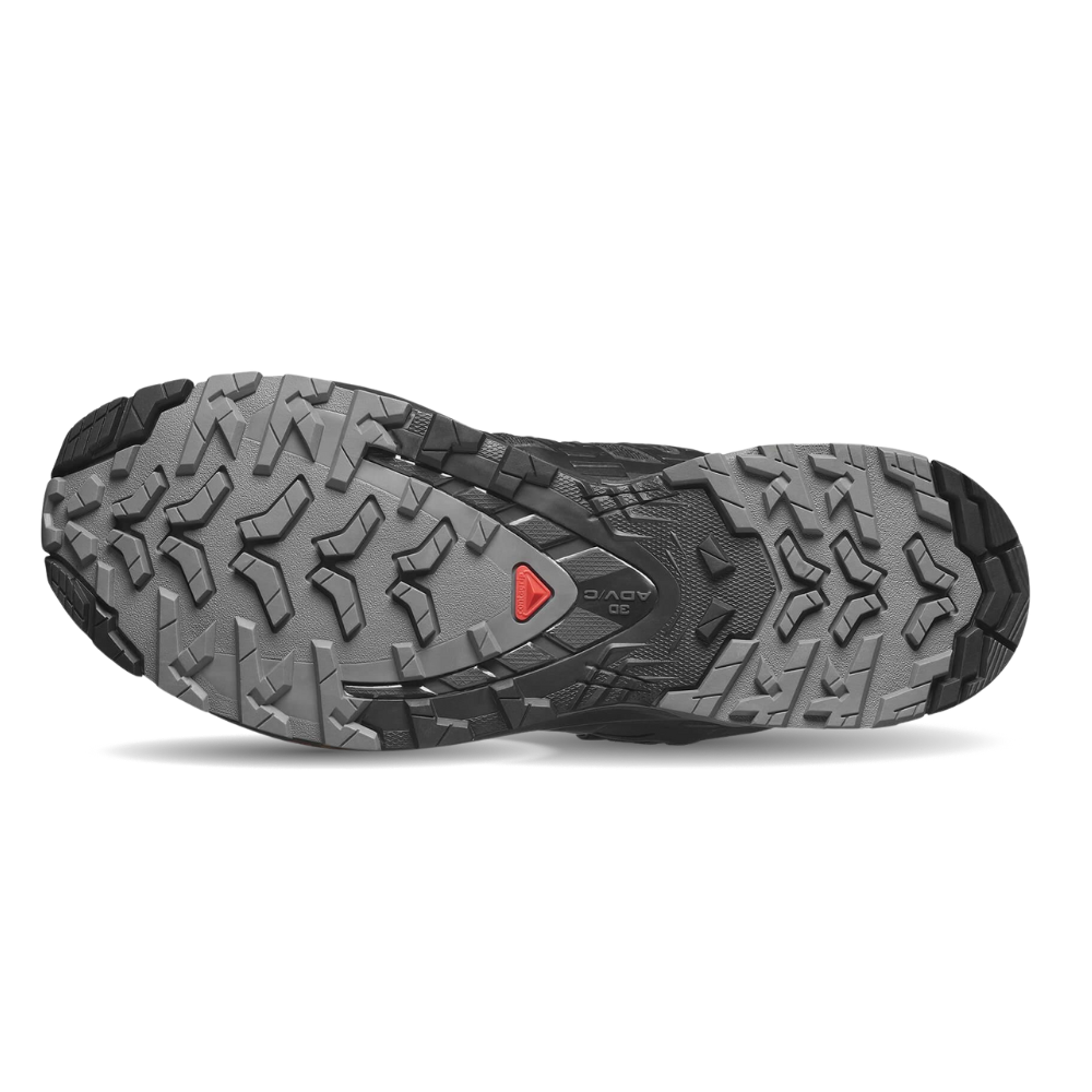 Giày Hiking Nam Salomon Shoes XA Pro 3D V9 GTX Black/Phantom/Pewter L47270100