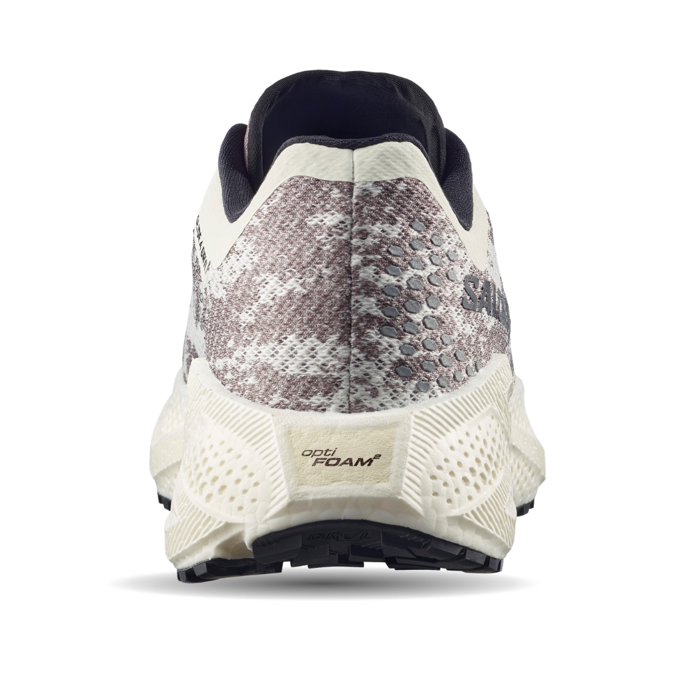 Giày Road Running Nam Salomon Aero Glide 4 GRVL Vanilla Ice / Black L49174900