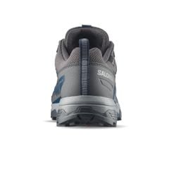 Giày Hiking Salomon Nam X Ultra 5 Gore-Tex Asphalt/Spellbound/Alloy L49235500
