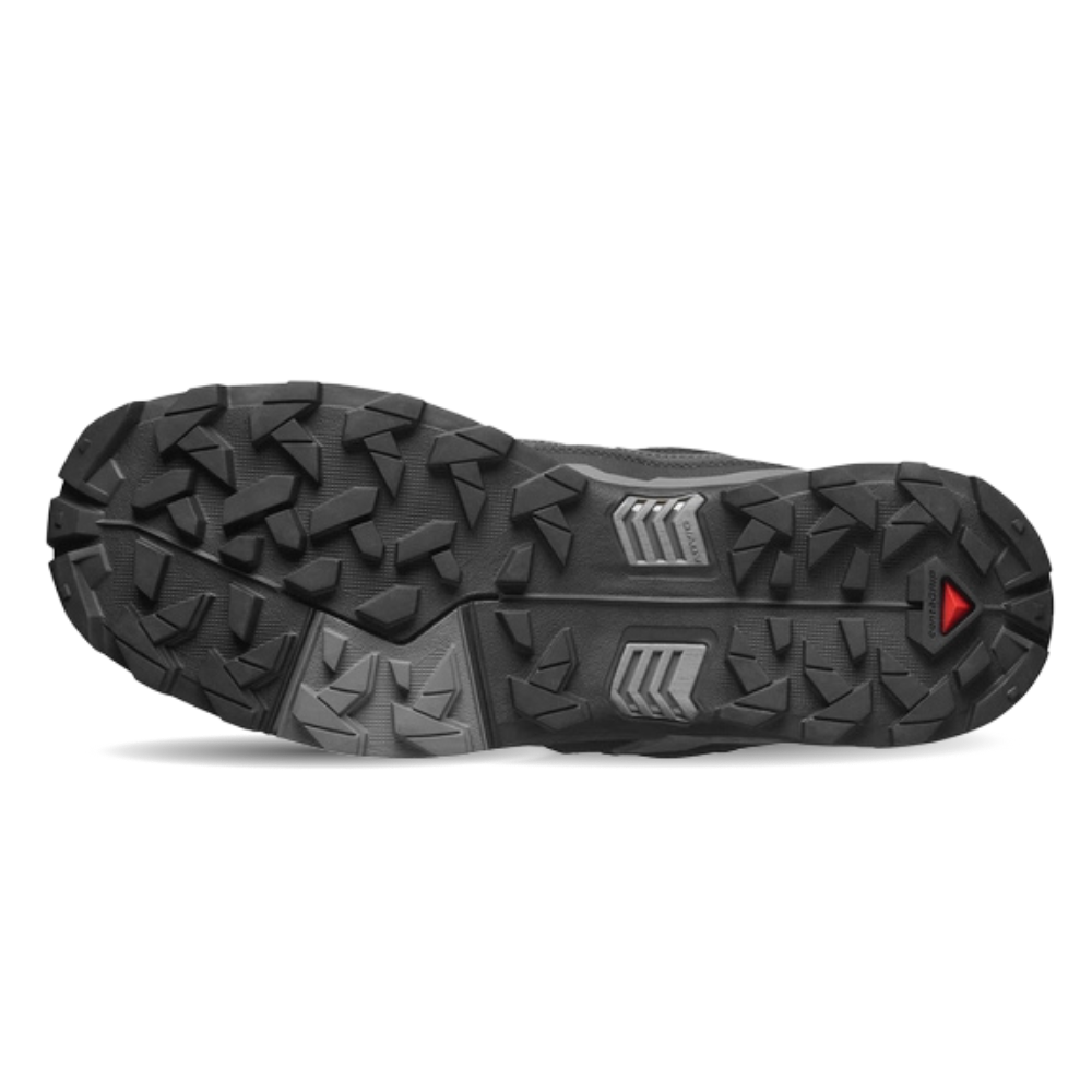 Giày Hiking Salomon Nam X Ultra 5 Gore-Tex Black/Asphalt/Castlerock L47725500