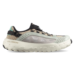 Giày Dép Sandals Salomon Men Sandals & Watershoes Solamphibian Desert Tan/Wrought Iron L49107800