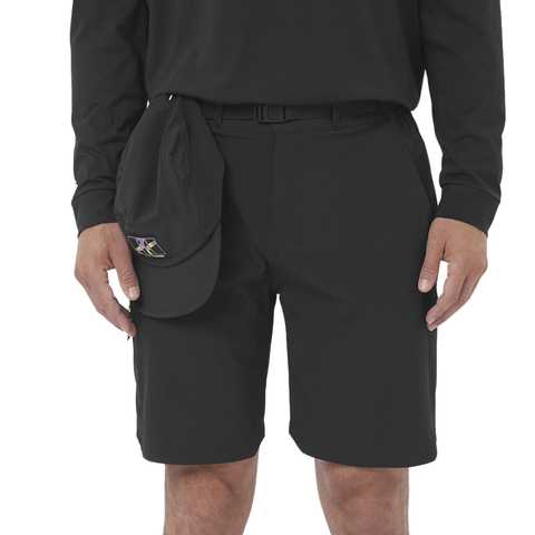 Quần Short Thể Thao Nam Salomon Wayfarer Ease 2.0 Deep Black LC2747200