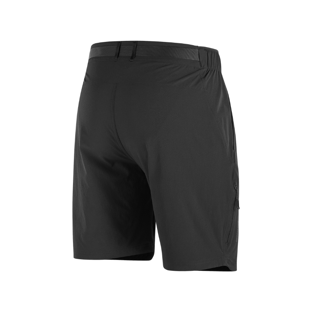 Quần Short Thể Thao Nam Salomon Wayfarer Ease 2.0 Deep Black LC2747200