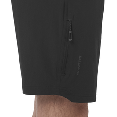 Quần Short Thể Thao Nam Salomon Wayfarer Ease 2.0 Deep Black LC2747200