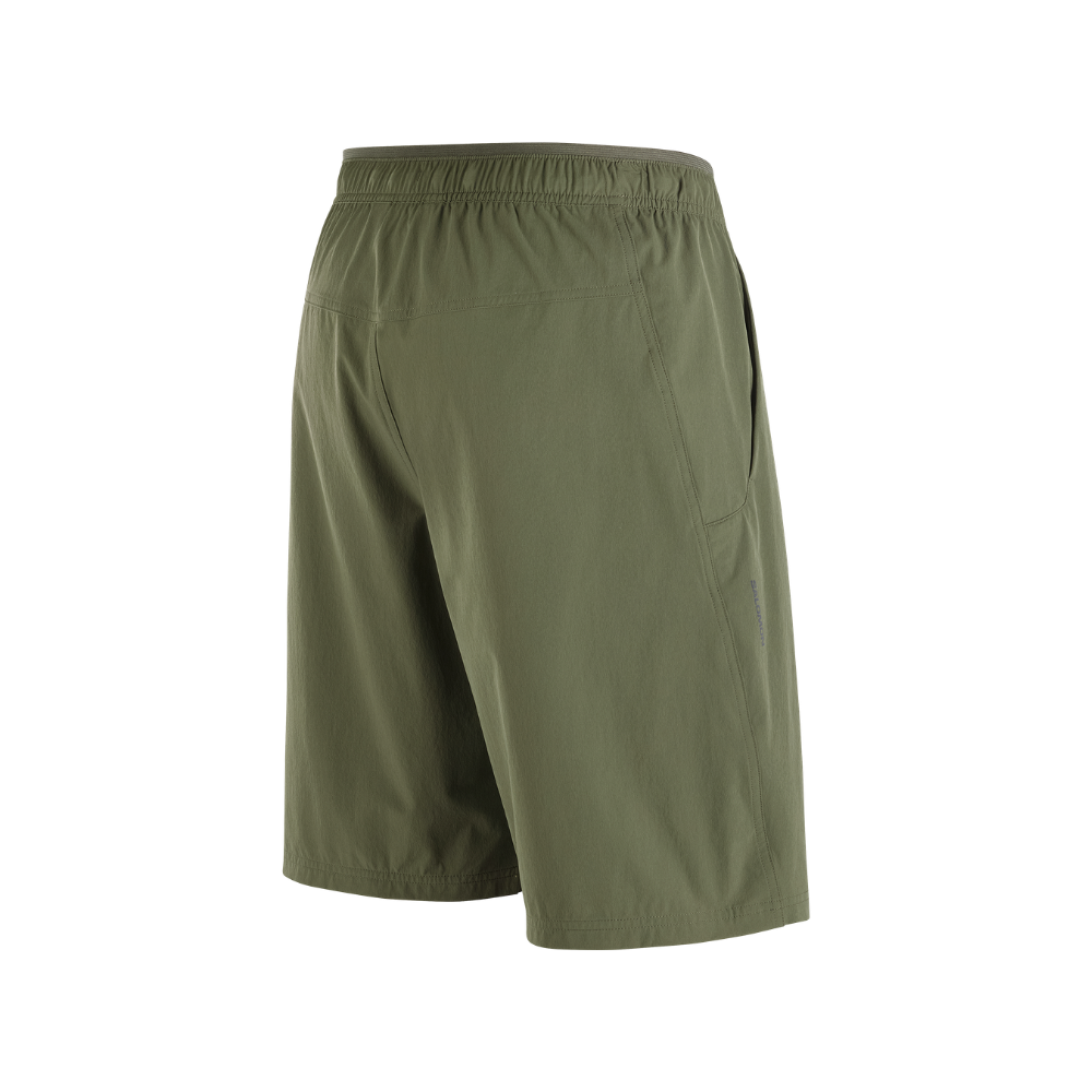 Quần Short Thể Thao Nam Salomon Wayfarer Ease 2.0 Grape Leaf LC2869500